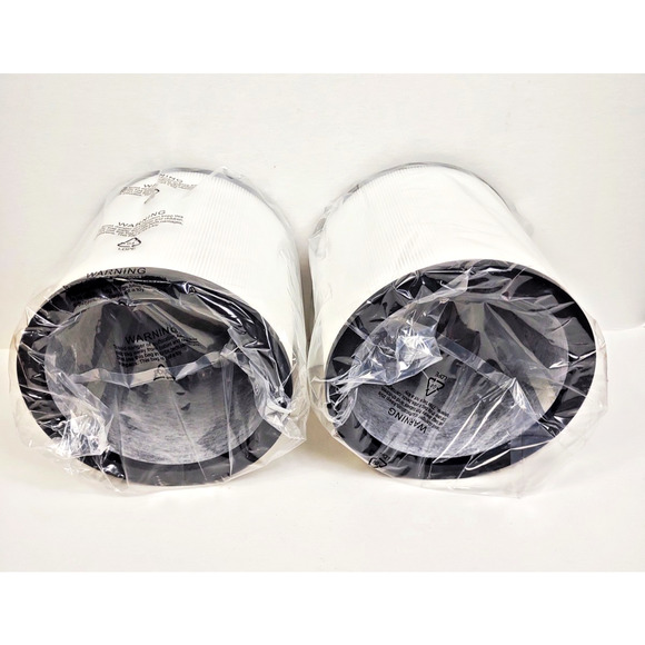 TP01 Filter True HEPA Filter Replacement Upgraded Compatible with Dyson 2 Pack - Picture 6 of 15